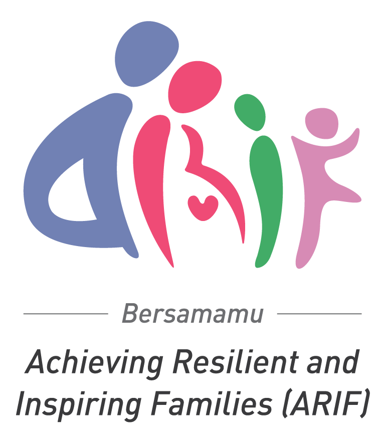 Project Arif Logo