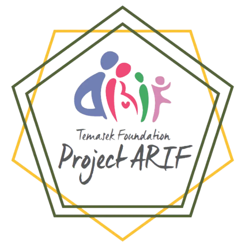 Project Arif Logo